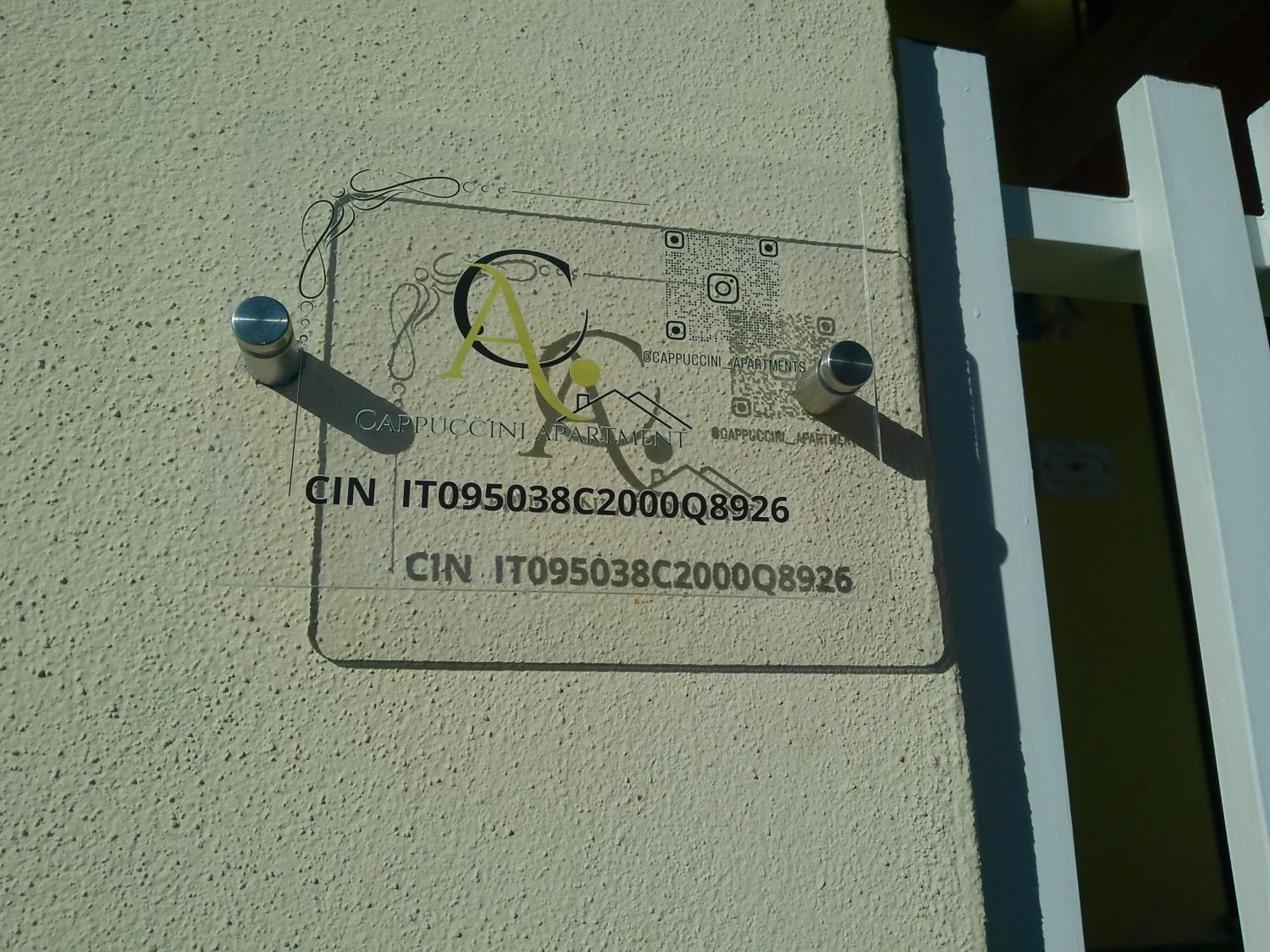 Cappuccini Apartments Oristano Exteriér fotografie