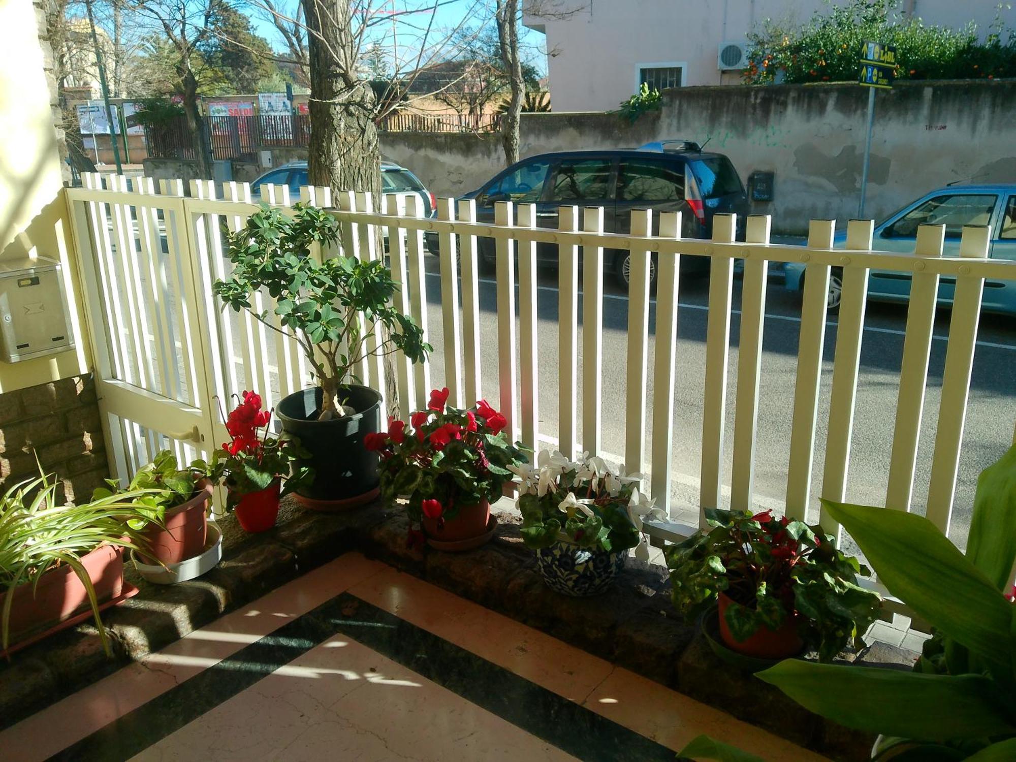 Cappuccini Apartments Oristano Exteriér fotografie