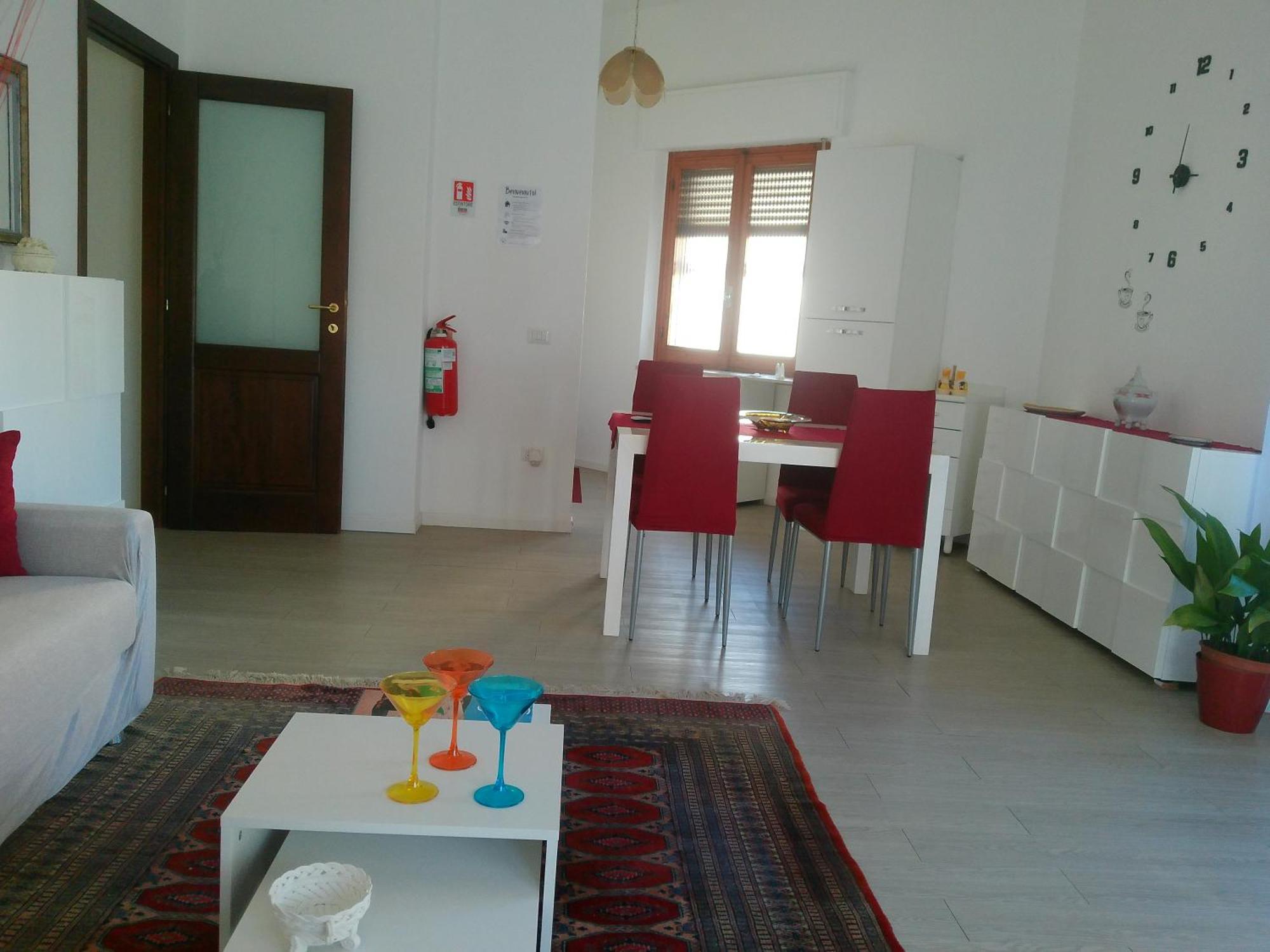 Cappuccini Apartments Oristano Exteriér fotografie