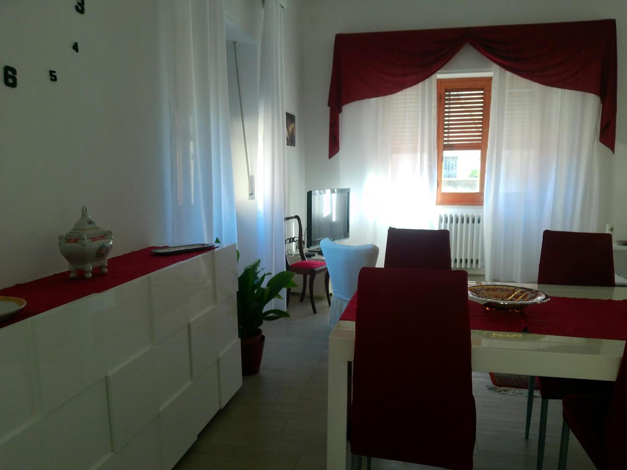 Cappuccini Apartments Oristano Exteriér fotografie