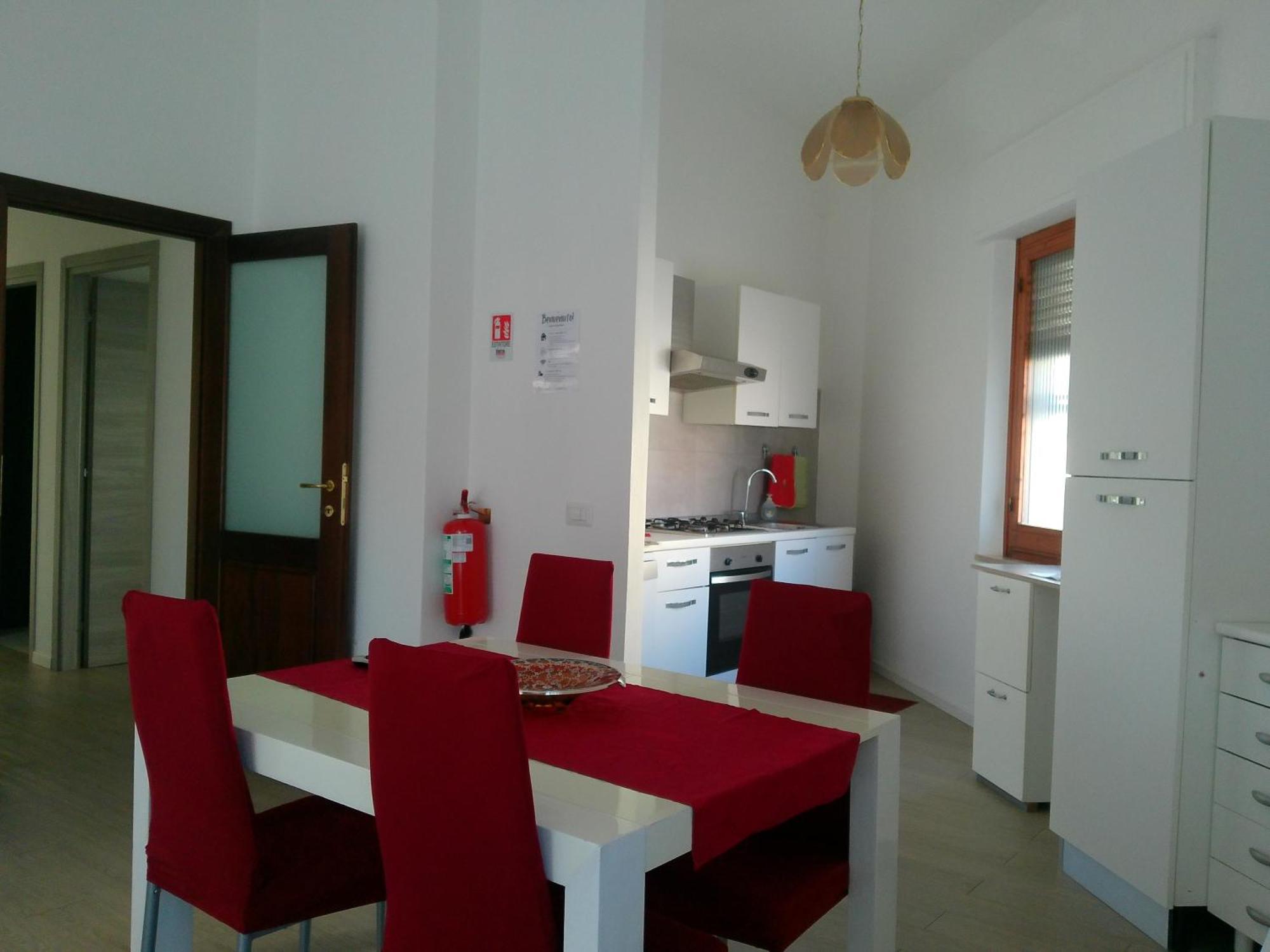 Cappuccini Apartments Oristano Exteriér fotografie